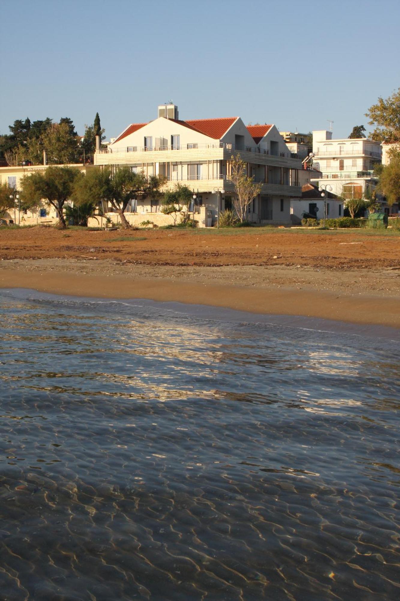 Aura Boutique Hotel Lixouri Exterior photo