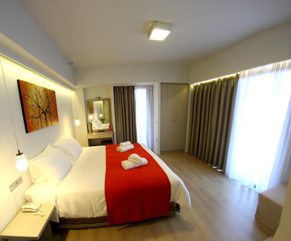 Aura Boutique Hotel Lixouri Room photo