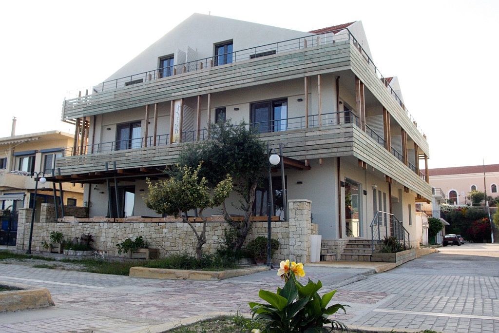 Aura Boutique Hotel Lixouri Exterior photo
