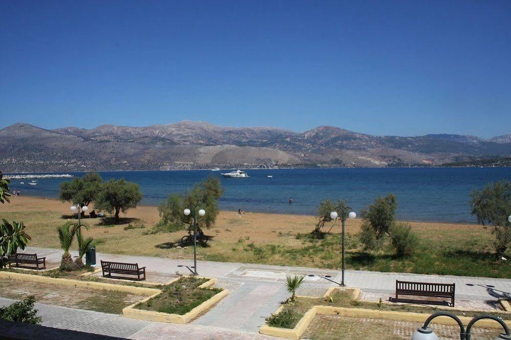 Aura Boutique Hotel Lixouri Exterior photo